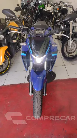 fz 25 250 fazer abs connected