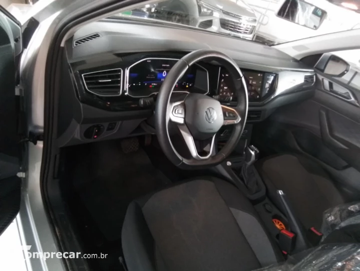 POLO 1.0 170 TSI COMFORTLINE AUTOMÁTICO