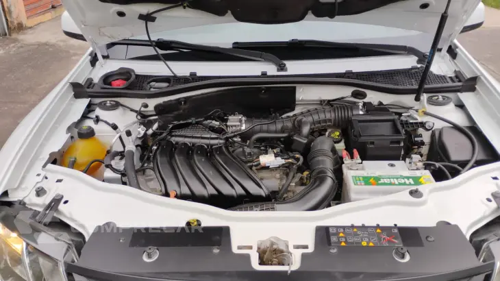 Renault Duster Dinamic 1.6 automático