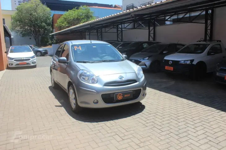 March 1.6 16V 4P SV FLEX