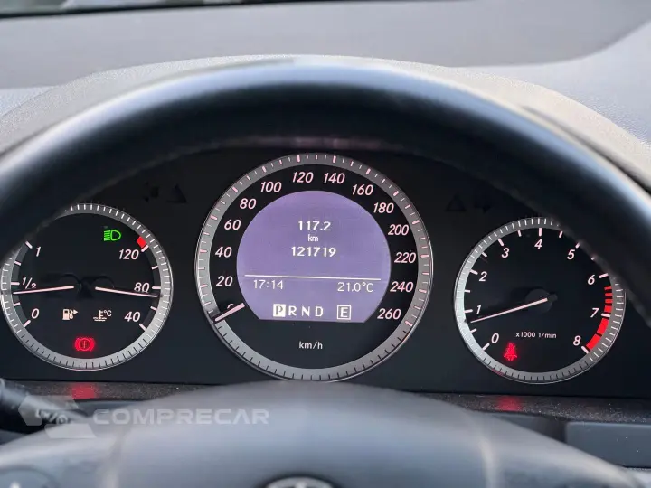 C 180 1.8 Cgi Classic 16V Turbo Gasolina 4P Automático