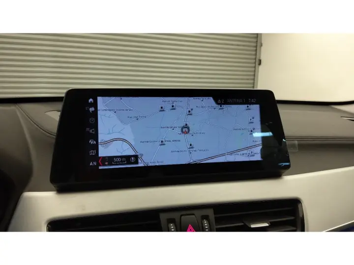 X1 2.0 16V TURBO ACTIVEFLEX XDRIVE25I SPORT 4P AUTOMATICO