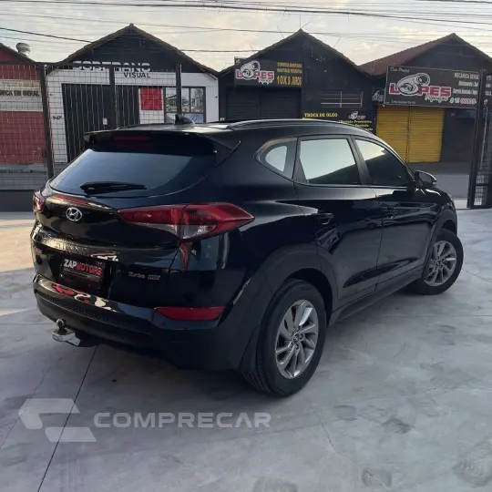 Tucson 1.6 GLS Turbo GDI Aut. 5p