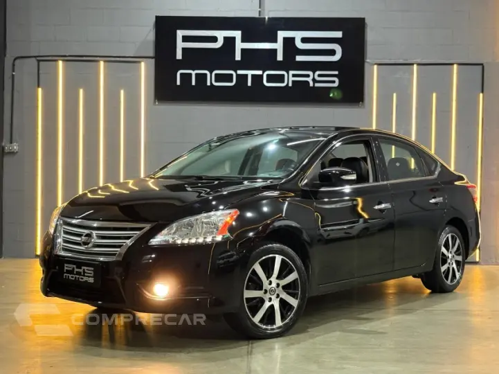 SENTRA 2.0 SL 16vstart