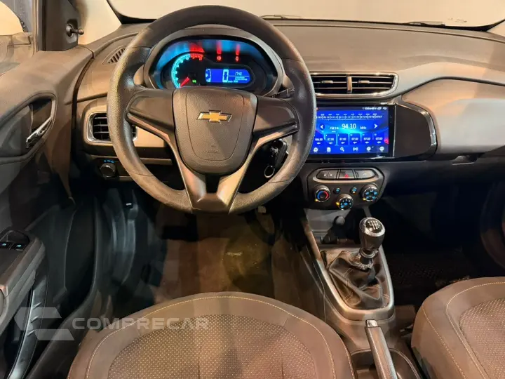 Onix 1.0 Mpfi Lt 8V Flex 4P Manual