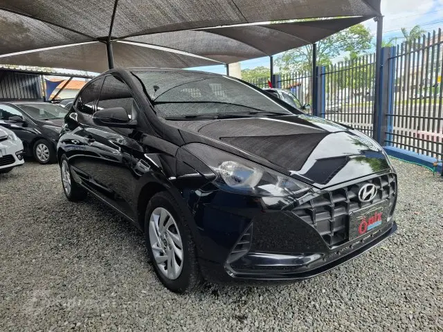 HB20 - 1.0 12V VISION MANUAL