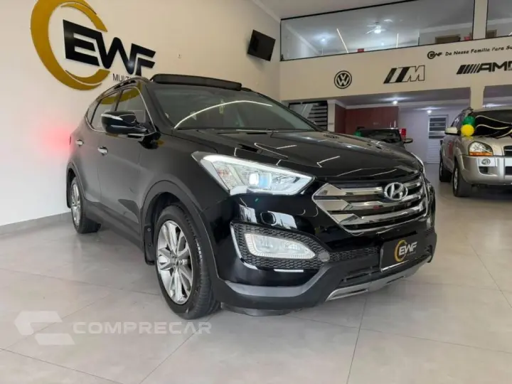 HYUNDAI GRAND SANTA FE 3.3L V6 GLS AUTO 4WD