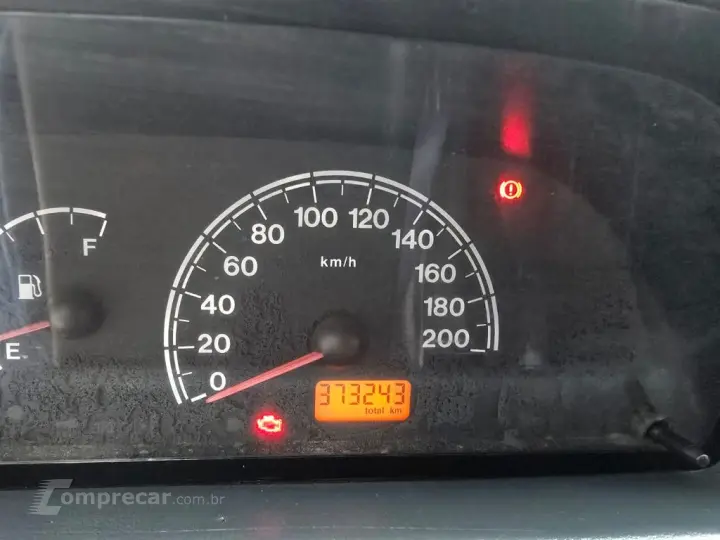 Fiorino Furgao 1.3 Fire Flex