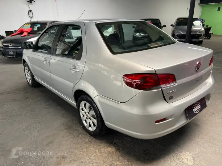 SIENA 1.0 MPI EL Celebration 8V