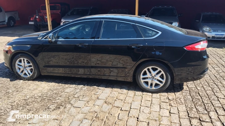 FUSION 2.5 SE 16V
