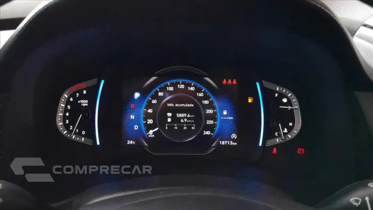 CRETA 1.0 TGDI FLEX LIMITED SAFETY AUTOMÁTICO