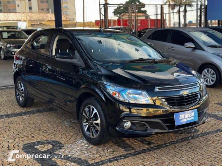 ONIX 1.4 MPFI LTZ 8V