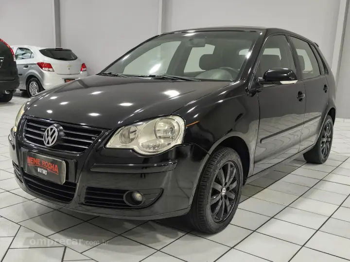 POLO 1.6 MI Sportline 8V