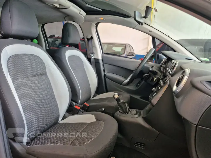 C3 1.5 TENDANCE 8V FLEX 4P MANUAL