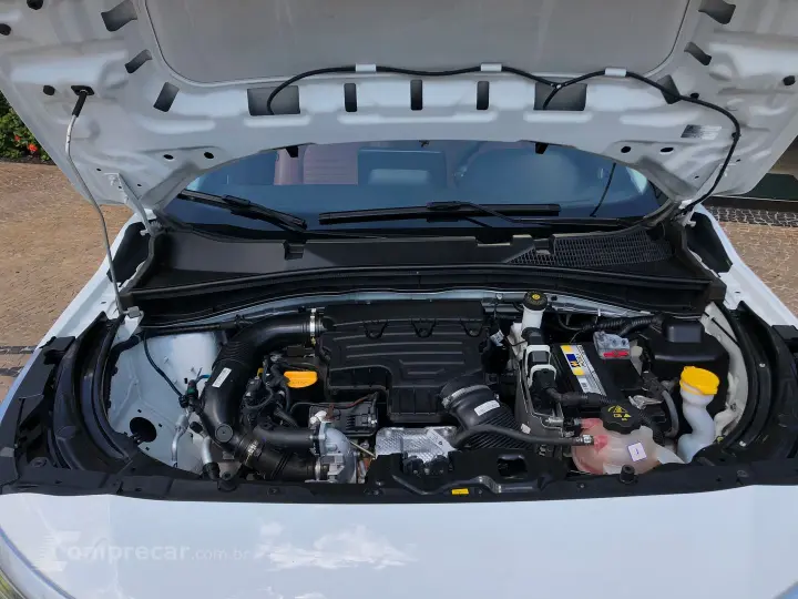 Fastback 1.0 Turbo 200 Flex Audace Cvt