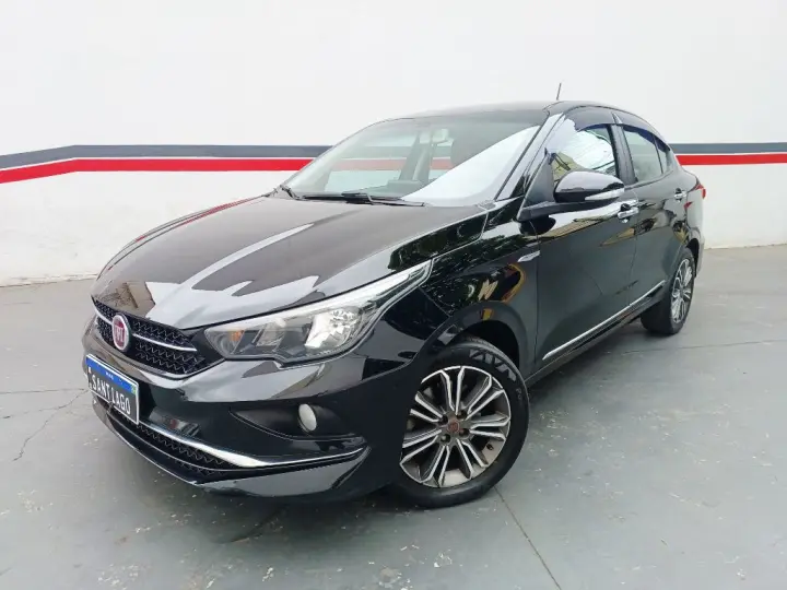 CRONOS PRECISION 1.8 16V Flex Aut.