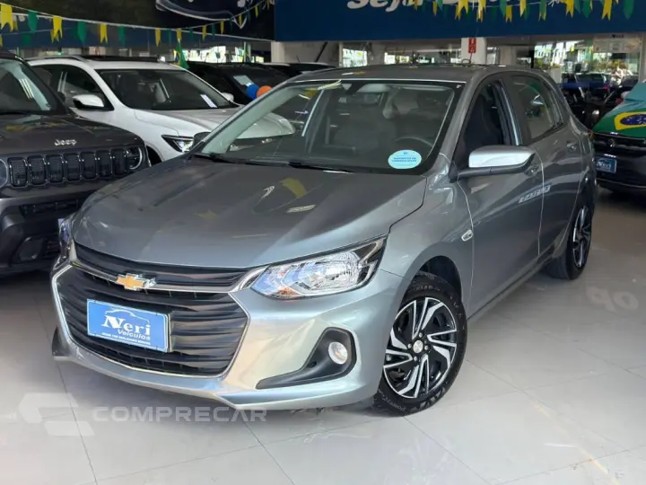 ONIX HATCH LT 1.0 12V Flex 5p Mec.
