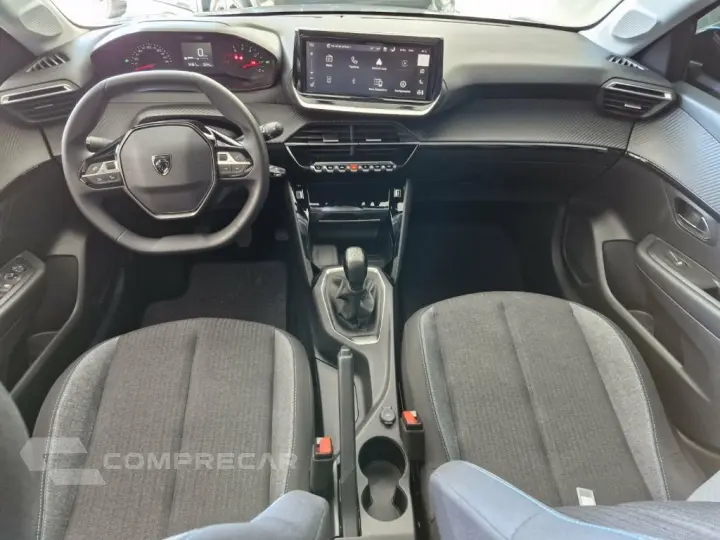 208 Style 1.0 Flex 6V 5p Mec.