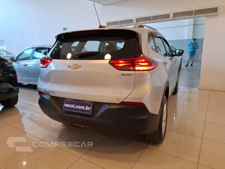Tracker 1.0 4P FLEX TURBO LT AUTOMÁTICO