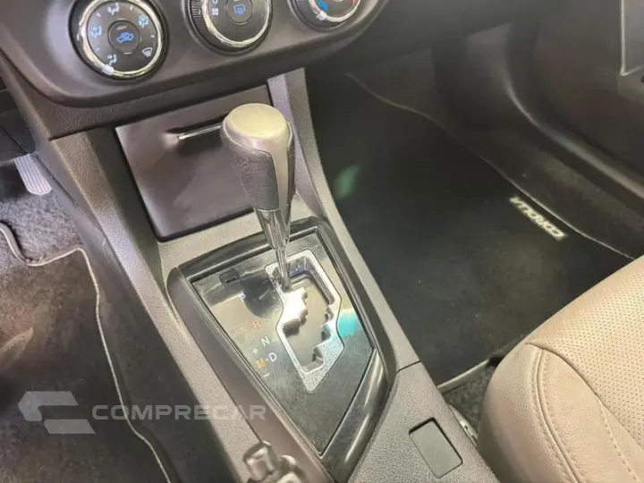 COROLLA 1.8 GLI 16V FLEX 4P AUTOMATICO