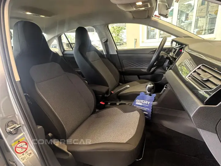 VIRTUS 1.0 170 TSI 4P FLEX AUTOMÁTICO