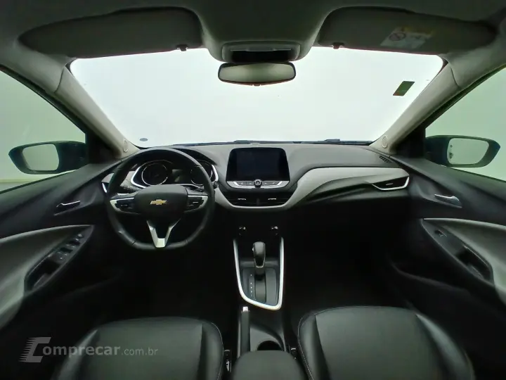 ONIX 1.0 TURBO FLEX PLUS PREMIER AUTOMÁTICO