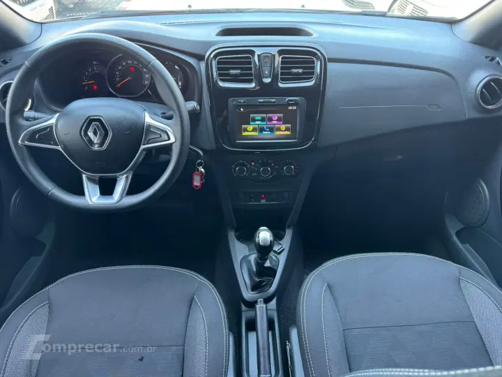 SANDERO 1.6 16V SCE ZEN