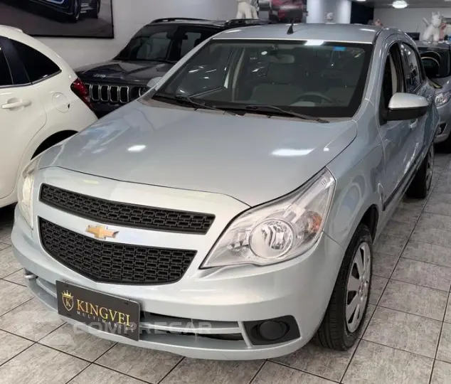 CHEVROLET AGILE LT
