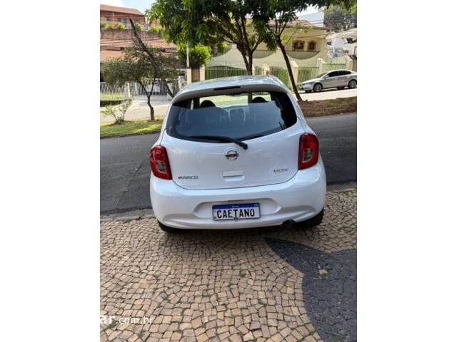 MARCH 1.0 SV 12V FLEX 4P MANUAL