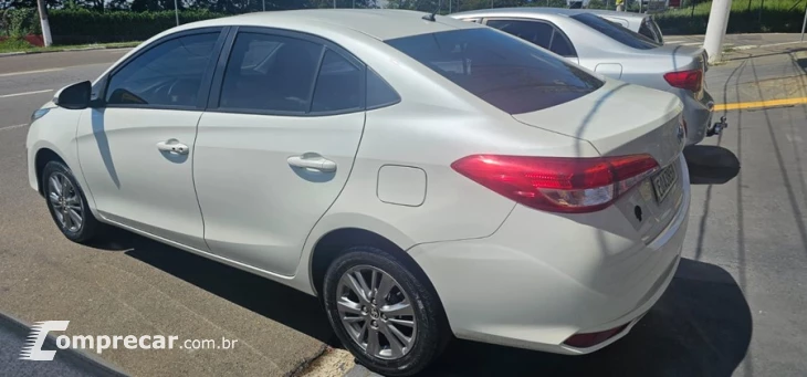 YARIS 1.5 16V XL Plus Connect