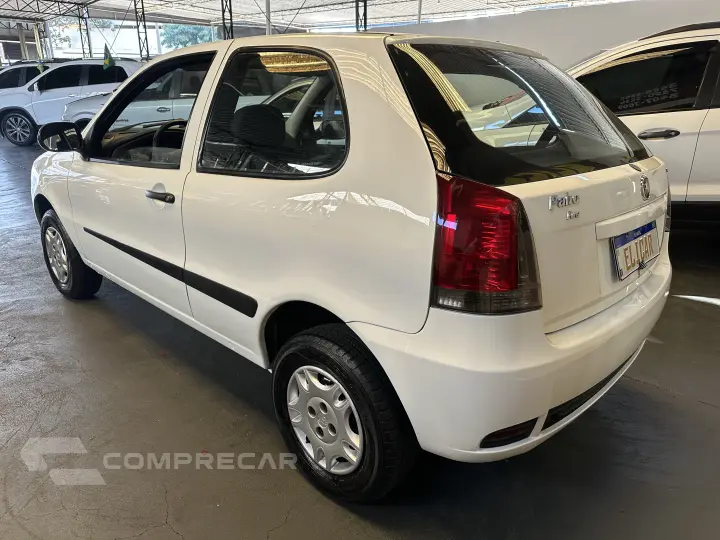 PALIO 1.0 MPI Fire Economy 8V