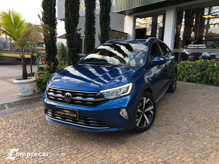 Nivus 1.0 200 Tsi Total Flex Highline Automático