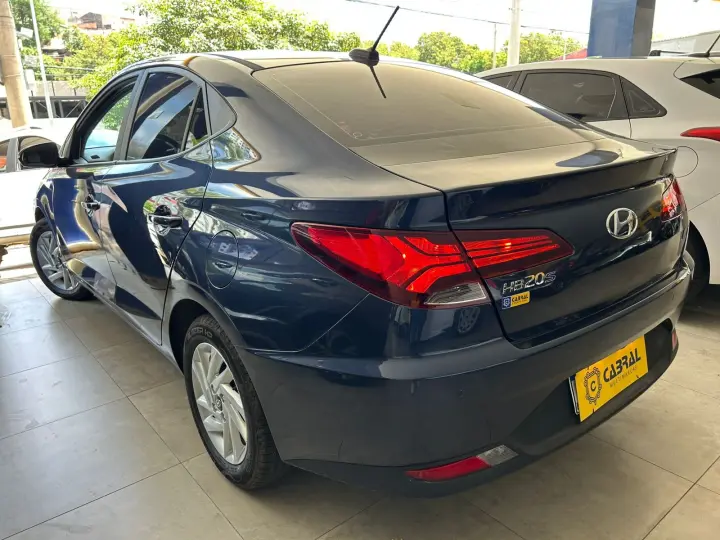 HB20S Evolution 1.0 Flex 12V Mec.