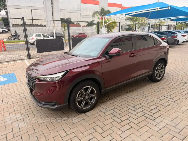 HR-V 1.5 16V 4P FLEX EX AUTOMÁTICO CVT