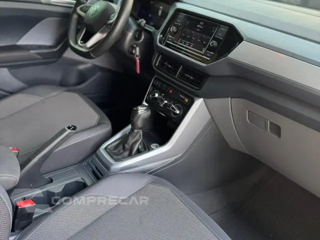 T-CROSS - 1.0 200 TSI TOTAL AUTOMÁTICO