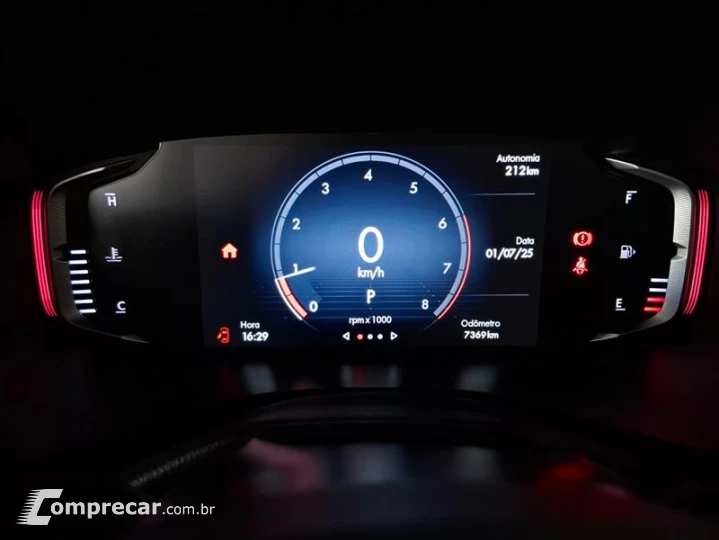 TORO 1.3 Turbo 270 Freedom