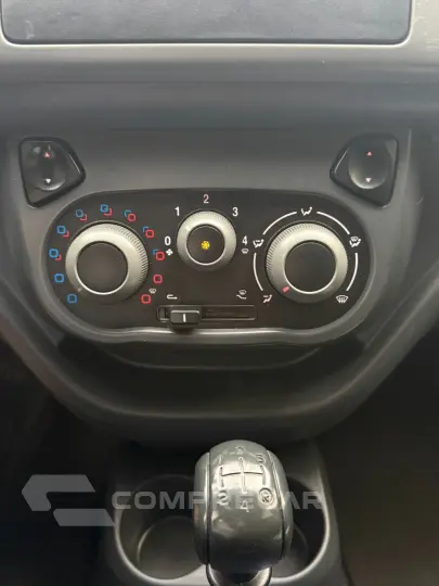 Fiorino Furgão Work. HARD 1.4 Flex 8V 2p