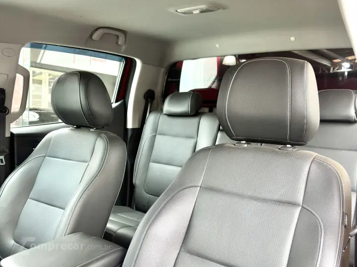 TITANO 2.2 TURBO DIESEL RANCH 4X4 AT6