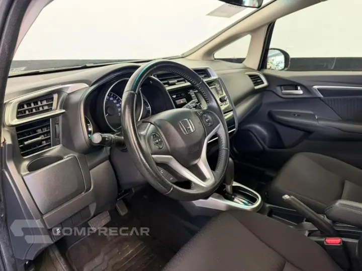 FIT EX CVT