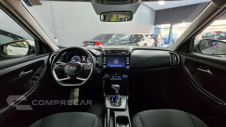 Creta Limited 1.0 TB 12V Flex Aut.