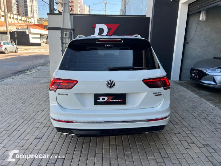 TIGUAN 2.0 350 TSI Allspace R-line 4motion
