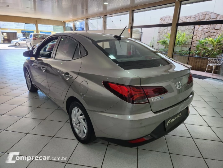 HB 20 Sedan 1.0 12V 4P FLEX EVOLUTION