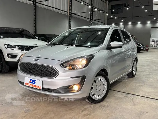 KA - 1.5 TI-VCT SE AUTOMÁTICO