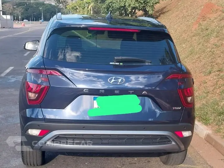 CRETA 1.0 Tgdi Limited Safety