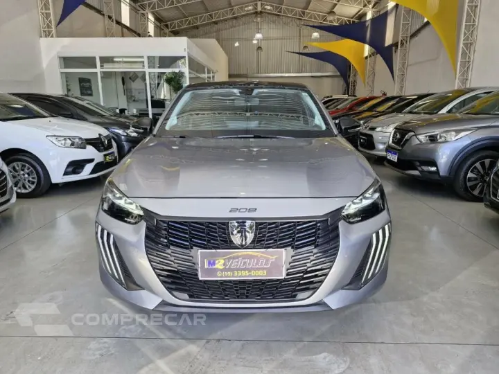 208 Style 1.0 Flex 6V 5p Mec.
