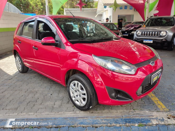 FIESTA 1.0 ROCAM HATCH 8V