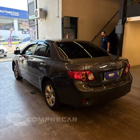 Corolla GLi 1.8 Flex 16V  Aut.