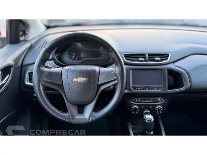 ONIX 1.0 MPFI LT 8V FLEX 4P MANUAL
