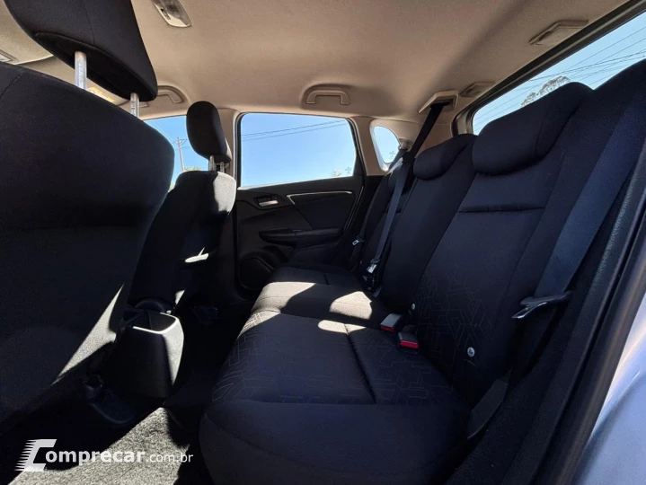Fit 1.5 16v EX CVT (Flex)