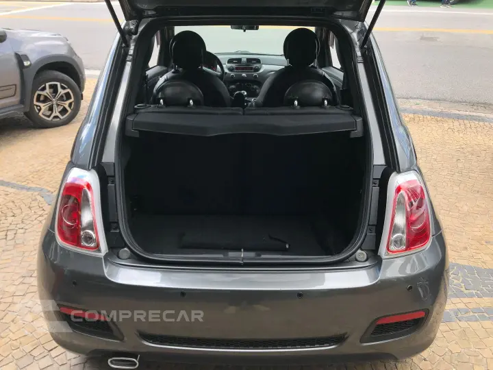 500 1.4 Sport Air 16V Gasolina 2P Manual